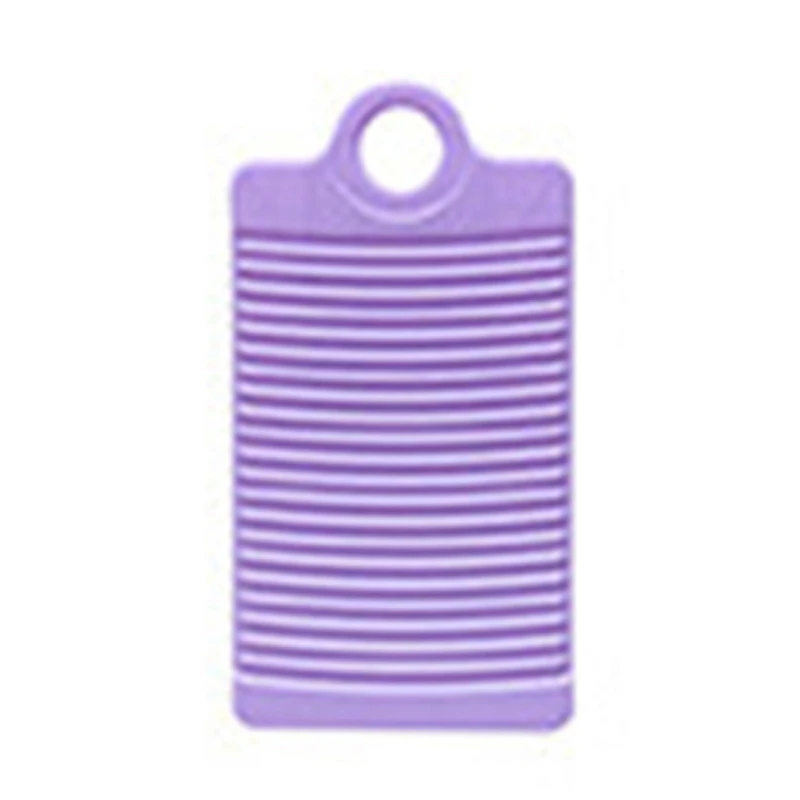 

Household Small Size Plastic Non-Slip Washboard 449C