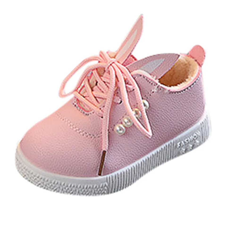 Новая зимняя Нескользящая детская обувь для маленьких мальчиков и девочек