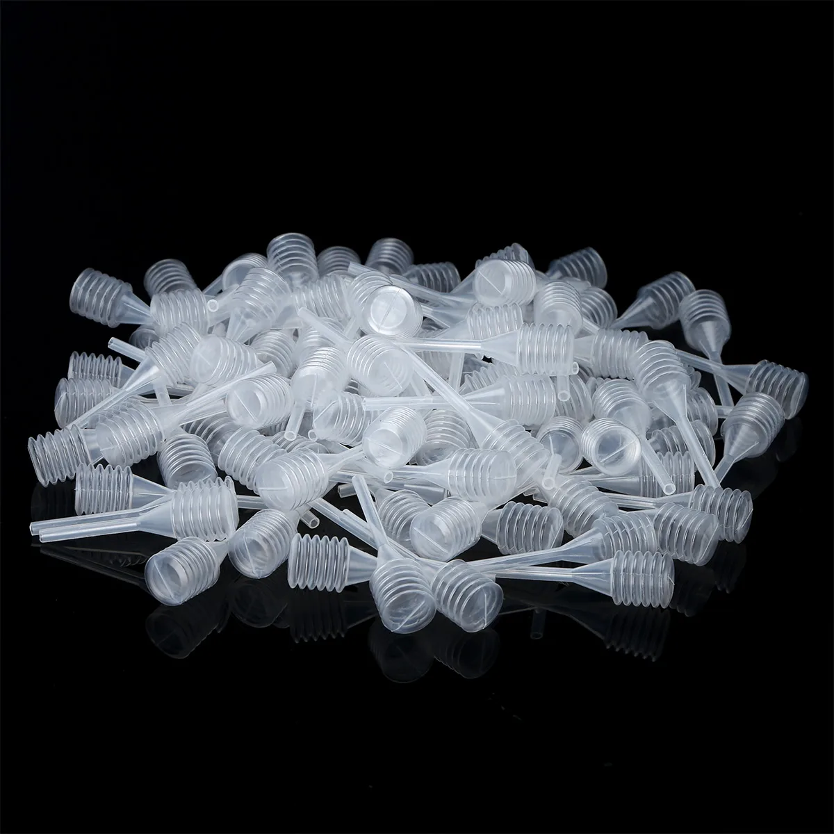 4ml Plastic Eye Dropper Transfer Squeeze Pipettes Liquid Injector for Lab Perfume Essential Oils Make Up Tools | Дом и сад