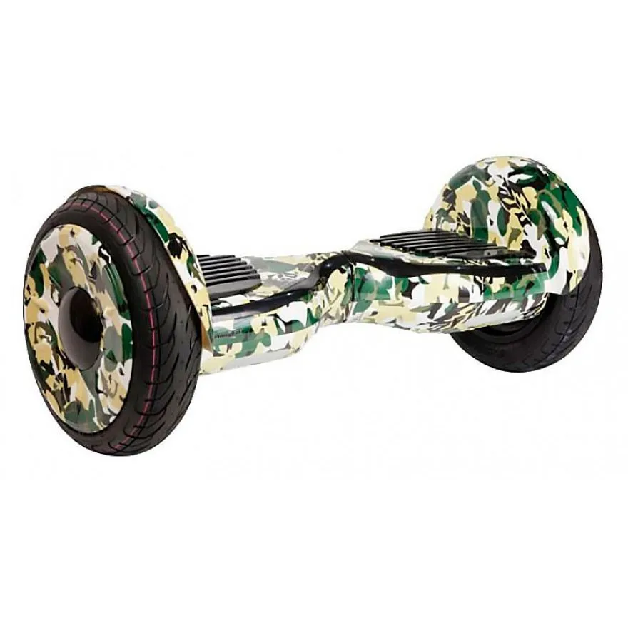 Гироскутер CARCAM SMART BALANCE Military 10.5|Скутеры с автобалансировкой| |