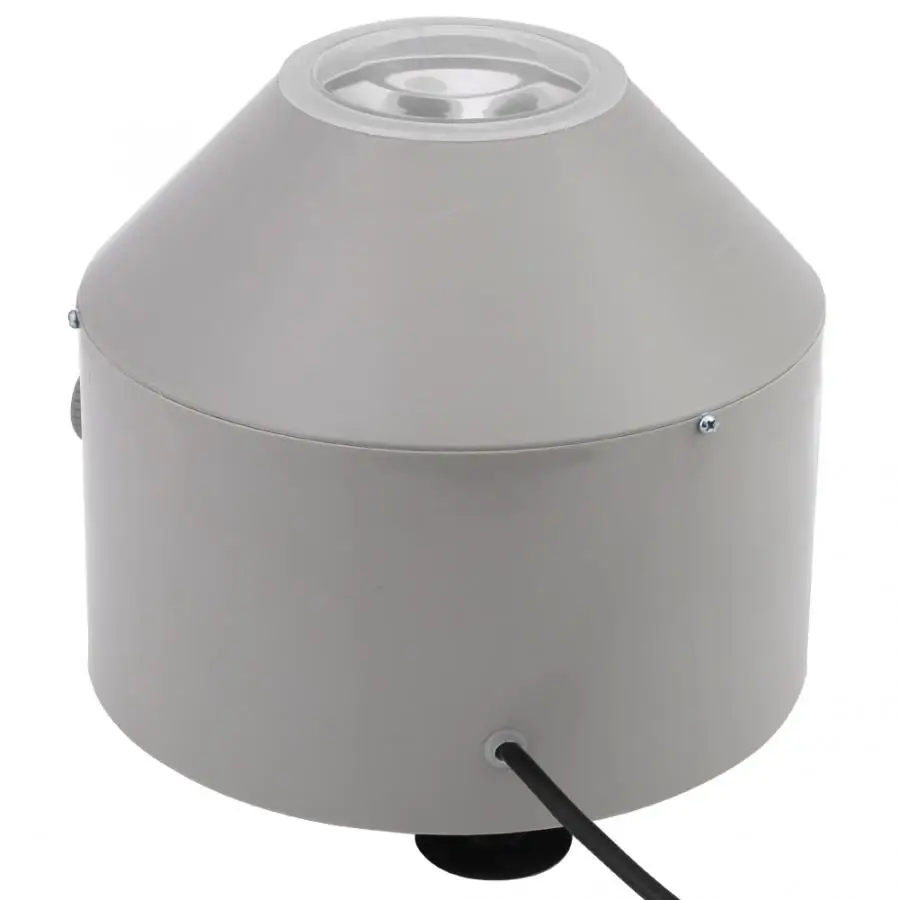 Настольная электрическая Лабораторная центрифуга 4000 об/мин 6x20 мл 220 В |