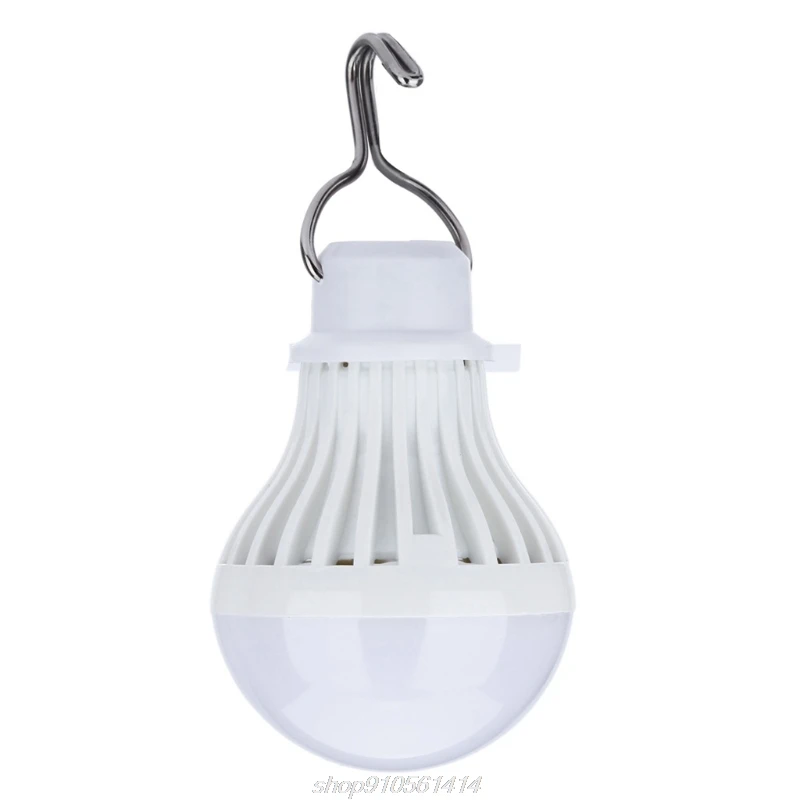 

USB Portable Led Bulb Lights Led Lighting for Camp Tent Night Fishing Emergency Lights 5W 5V W/2.5m Cable on/off J09 21 Dropship