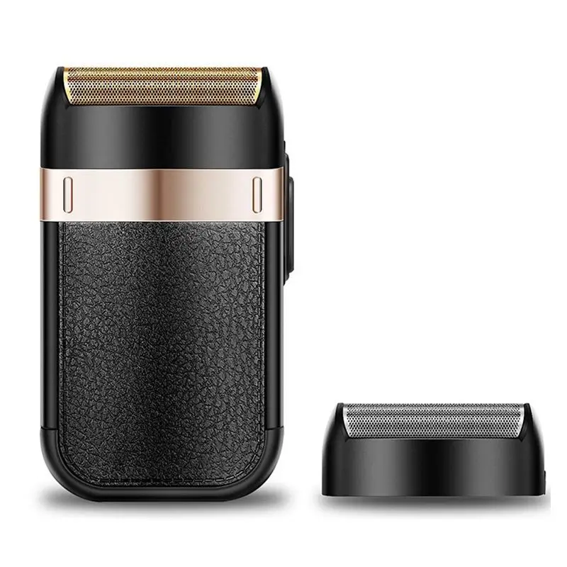 

Powerful Rechargeable Shaver Shaper barber foil electric shaver head shaving electric razor for barbers stylists finishing tool