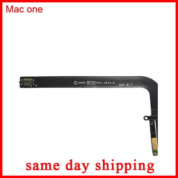 Новый гибкий кабель для жесткого диска 821-0814-A HDD MacBook Pro 13 3 дюйма A1278 год 2009 2010 MB990 MB991