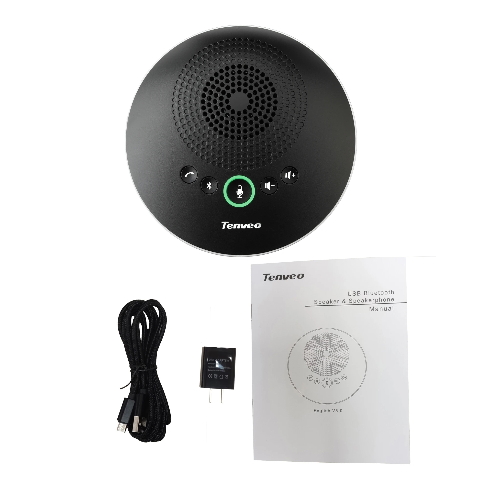 Беспроводная Bluetooth Колонка Tenveo A2000B UC|Микрофоны| |