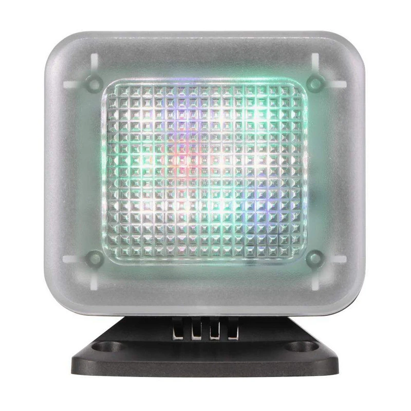 Вращающийся светодиодный поддельный Телевизор симулятор огни с питанием от USB