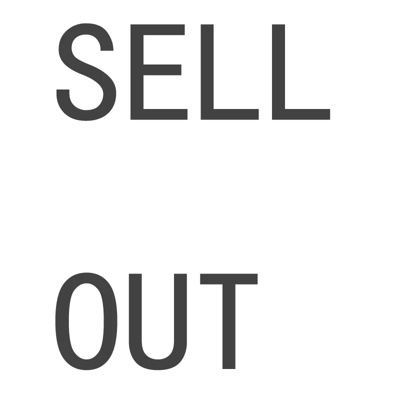 

sell out