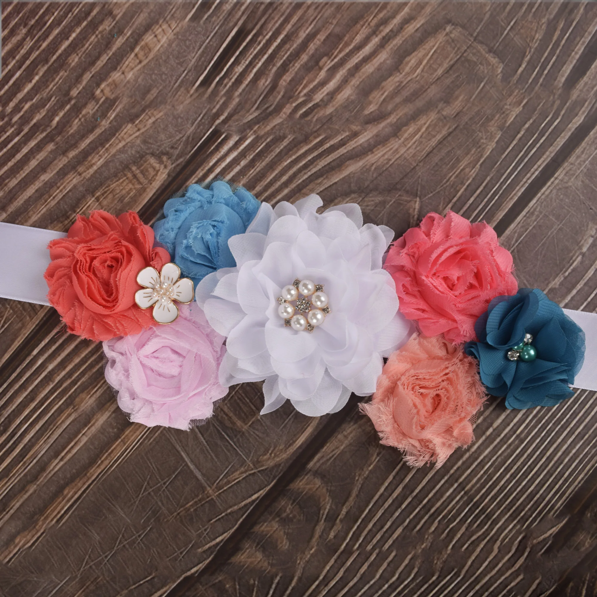 Беременности и родам пояс праздничное платье с цветочным рисунком поясом