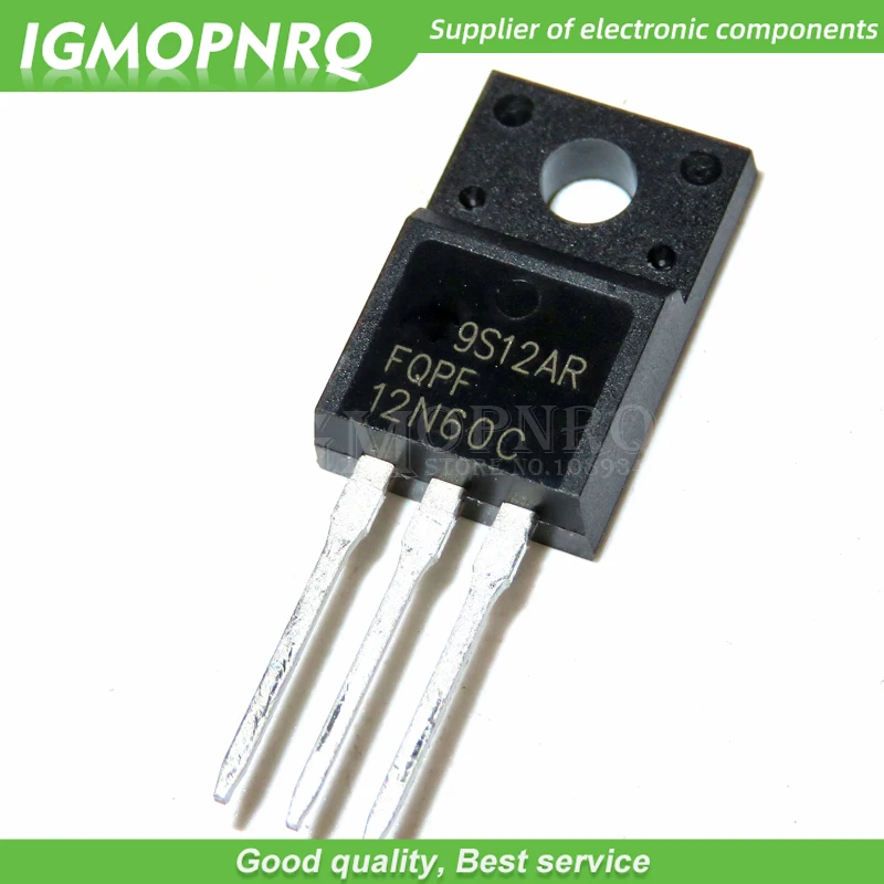 

10pcs FQPF2N60C FQPF4N60C FQPF4N90C FQPF5N60C FQPF6N60C FQPF7N60C FQPF7N65C FQPF8N60C FQPF8N80C FQPF10N60C FQPF12N60C FQPF20N60C