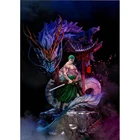 5D DIY алмазная живопись ророноа Зоро валось полное Набор для вышивки крестиком Аниме One Piece Стразы Декор для дома ручной работы CV622