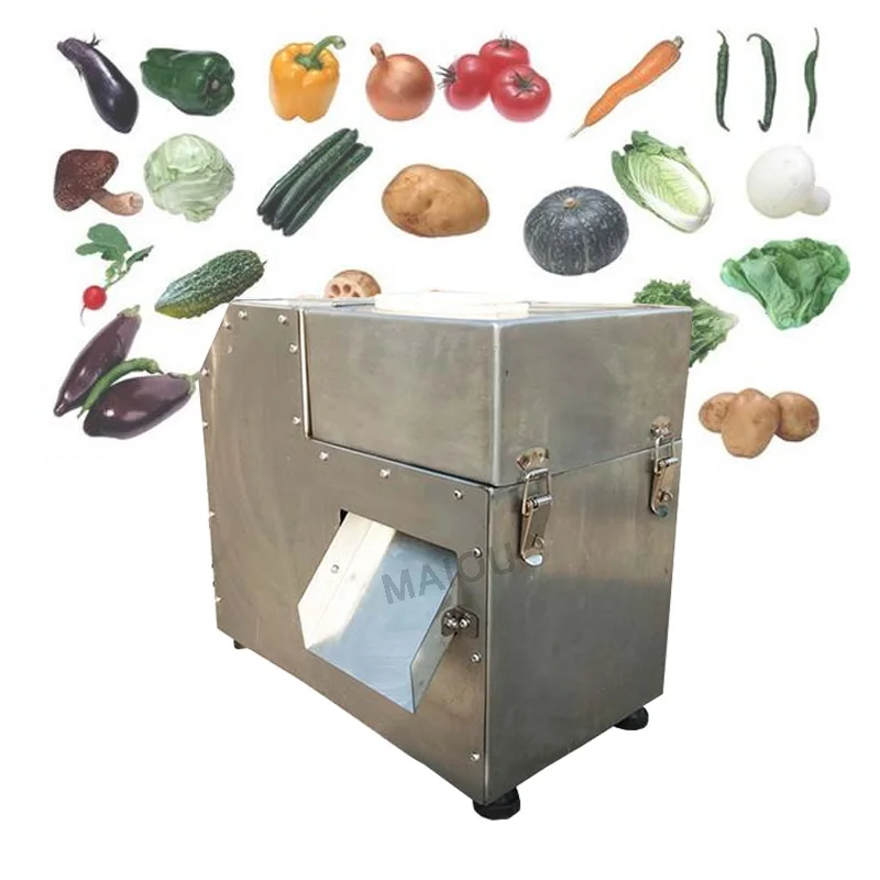 Электрическая овощерезка набивная машина для еды коммерческая