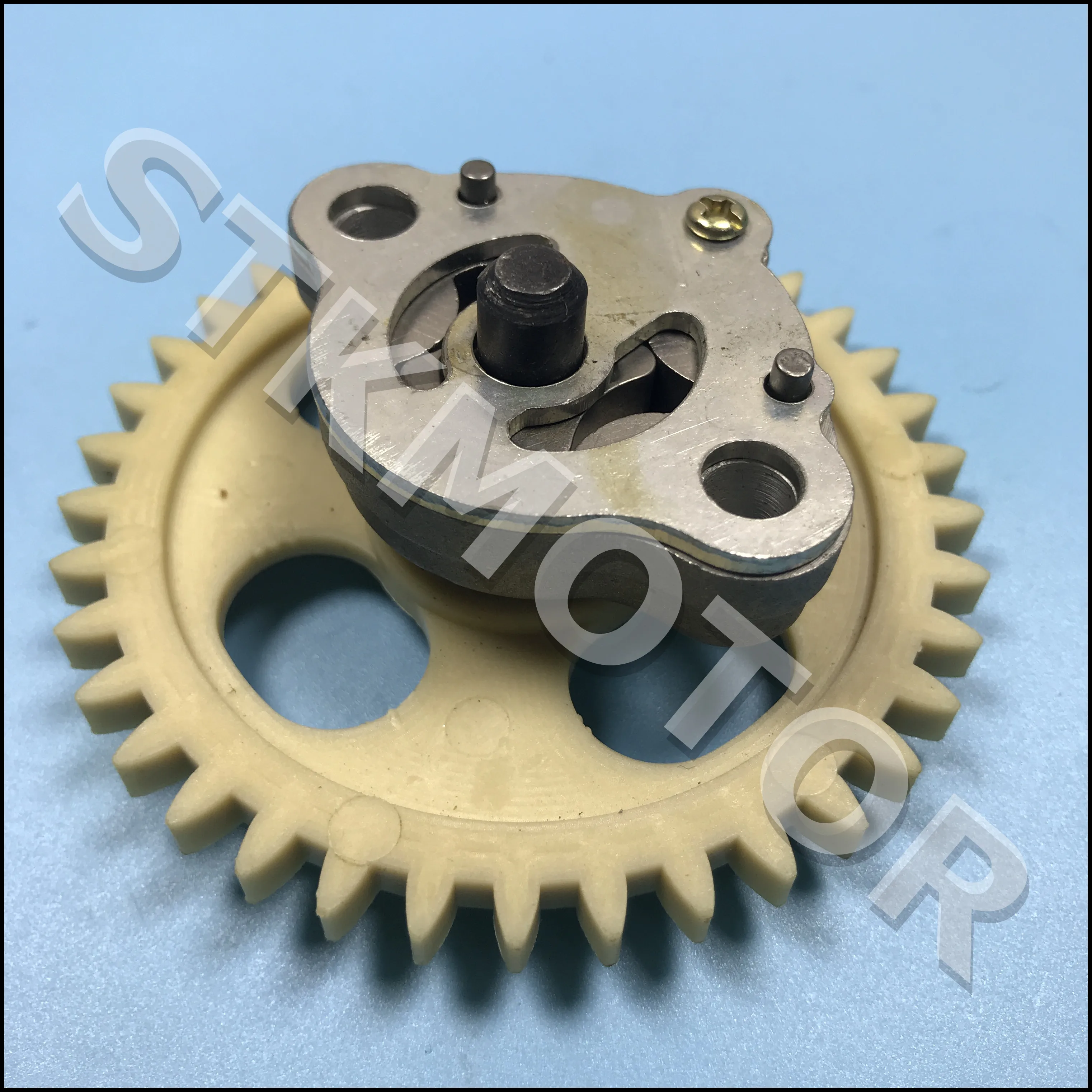 Buyang Stels Feishen FA D300 G300 H300 300CC ATV квадроцикл масляный насос Assy 2.1.01.7000|Детали и
