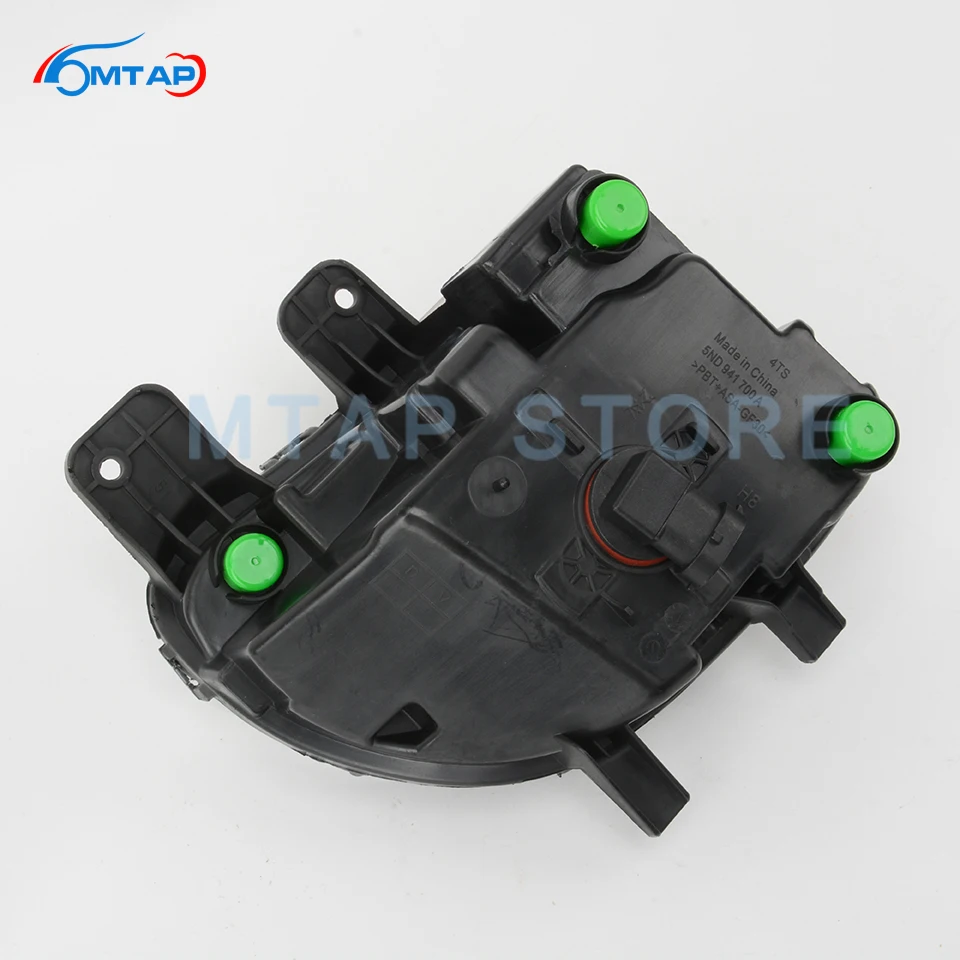 Передний бампер противотумансветильник ры противотуманные фары для Tiguan 2013 2014 2015