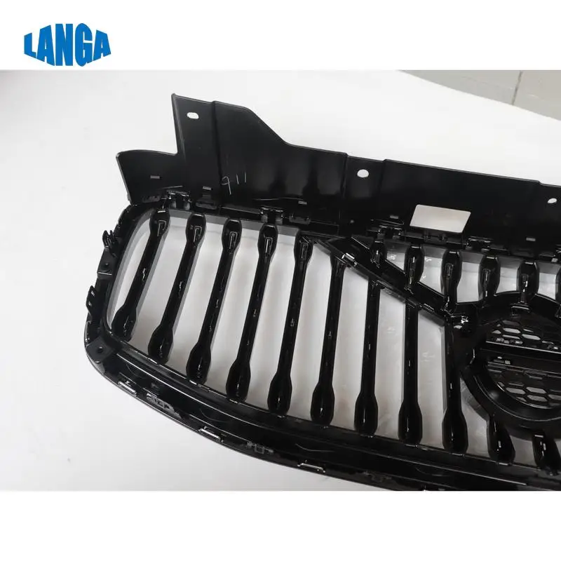 Подлинное качество передняя решетка в сборе без camara отверстие для Volvo XC60 2018 OE: