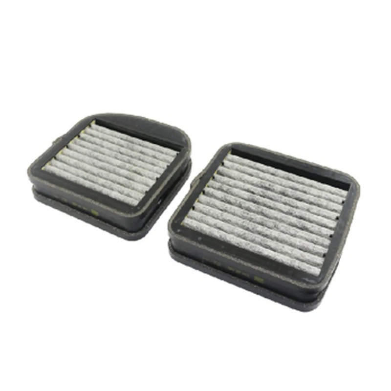 

2PCS Car Cabin Air Filters for MERCEDES-BENZ C215-CL-class W220-S class C209-CLK240 W210 S210 W220 C215 S280 S350 S500 S600