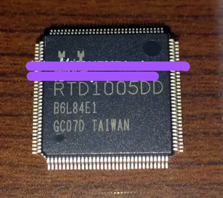 

1-5PCS New RTD1005DD RTD1005DD-GR TQFP-128 LCD motherboard control chip