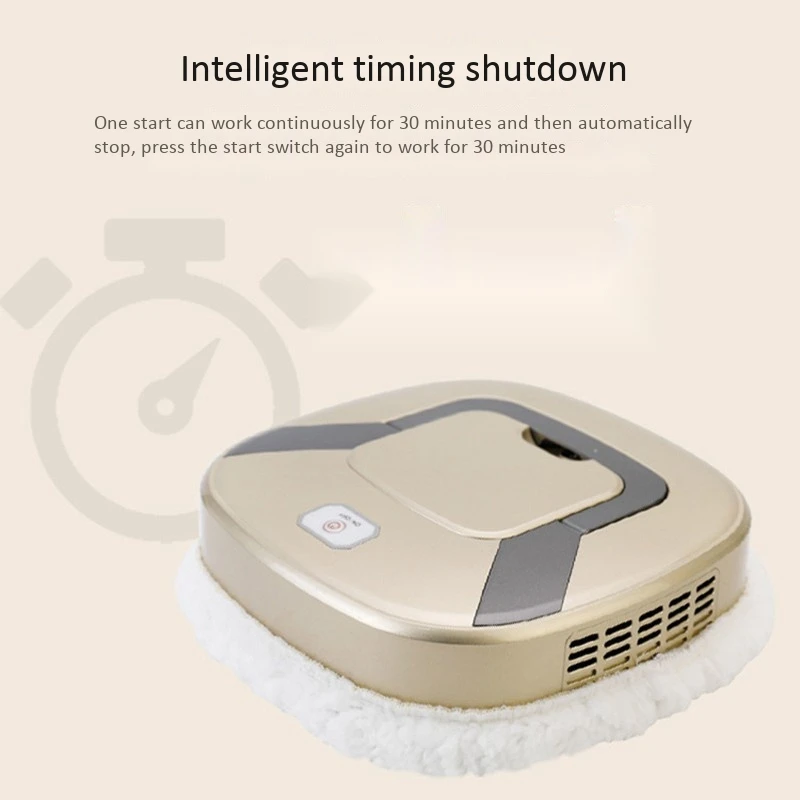 

Sweeping Robot Household Automatic Mopping Machine Intelligent Vacuum Cleaner Cleaning Appliances