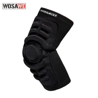 wosawe motorcycle protective knee pad goalkeeper soccer football volleyball sponge sports knee support protect knee pads guards