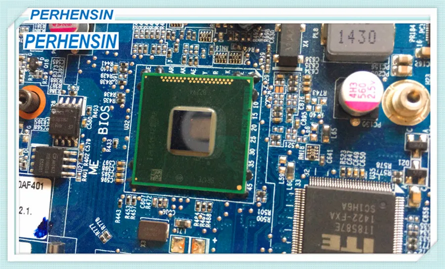 Материнская плата для ноутбука Hasee Raytheon CLEVO w670dj 6-71-W65J0-D02 DDR3100 % работает идеально |