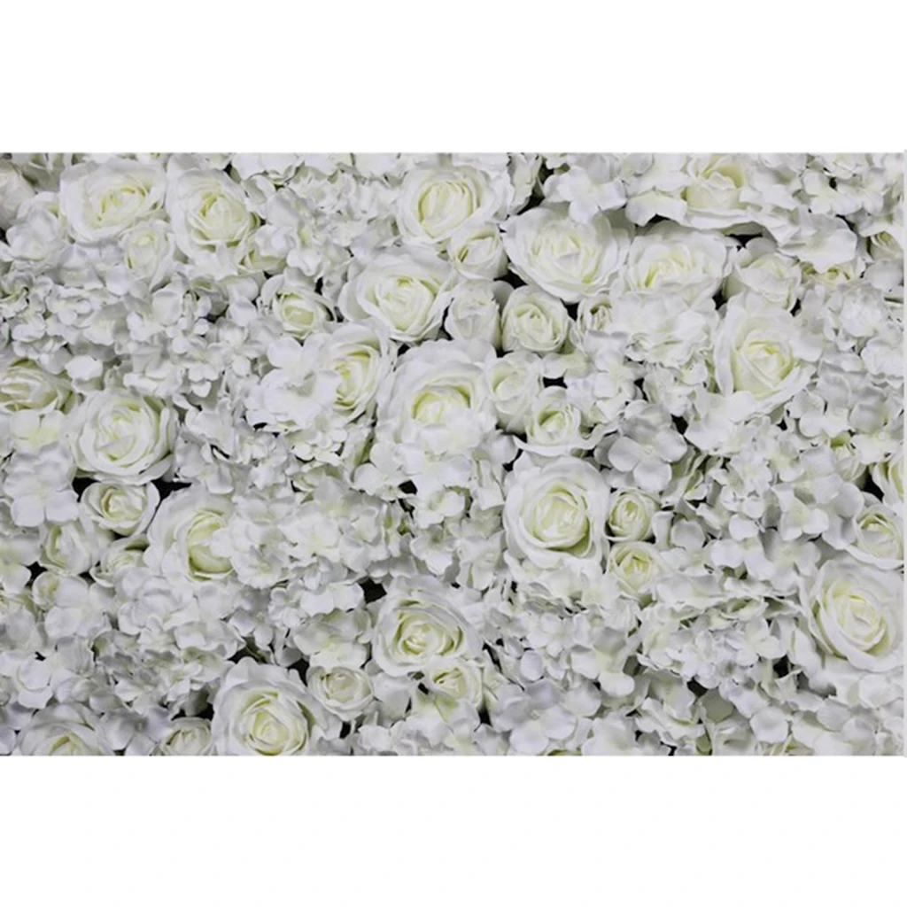 

Artificial Flower Panels Wall ing Flowers Plants Ornament