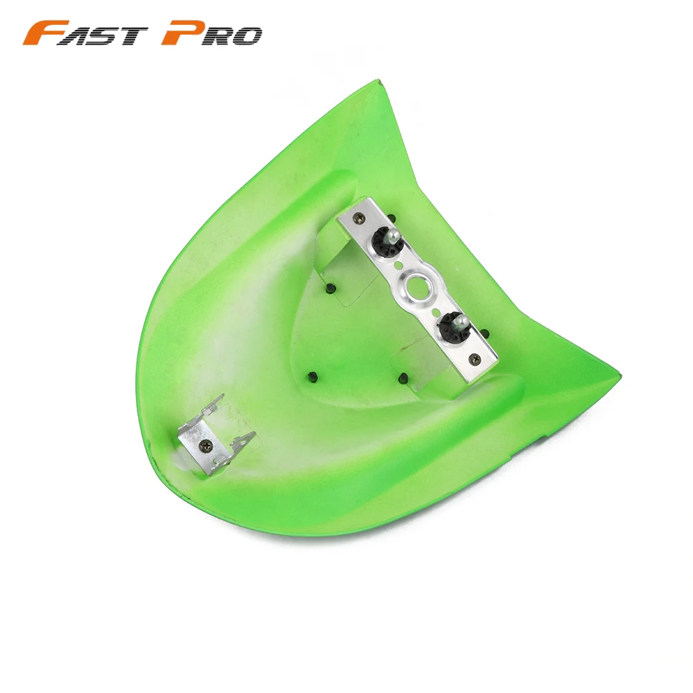 Пластиковое мотоциклетное зеркало заднего пассажира на заднем сиденье Защитная