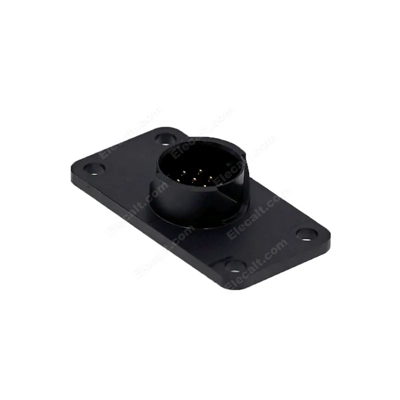 Фото A860-2000-T301 мужской разъем для Fanuc Servo кодер внутренний кабель A860-2000-T321 A860-2020-T361 2000-T301 Мужской Розетки №1