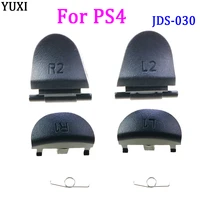 yuxi l1 r1 trigger buttonsl2 r2 trigger buttons replacement springs for ps4 for ps4 controller