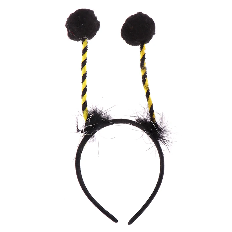 1 шт. ободок для волос с изображением животных и пчелы повязка на голову девочек