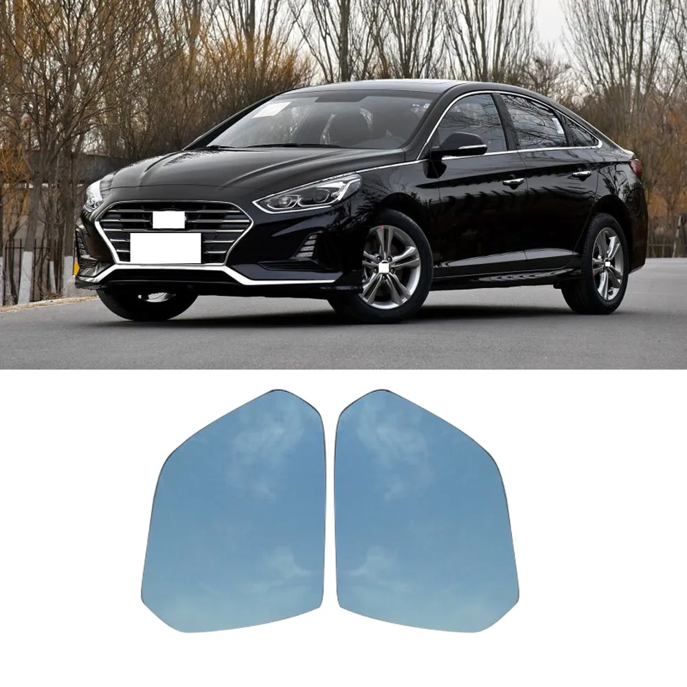 CAQPX For Hyundai IX25 2015 2016 2017 2018 With Heating Rearview Mirror Glass Side Rear View Reversing Lens | Автомобили и