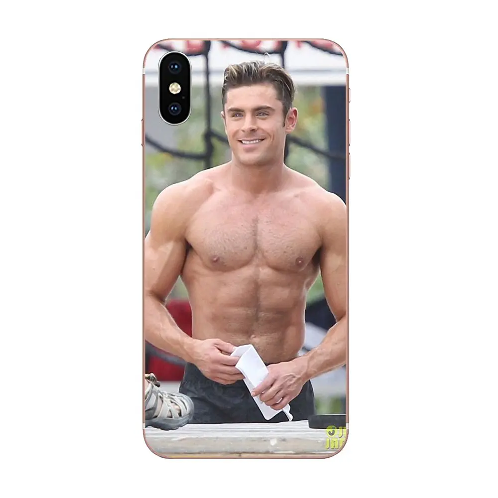 Новейший супер милый чехол для телефона популярный Star Zac Efron Xiaomi Redmi Mi 4 7A 9T K20 CC9 CC9e