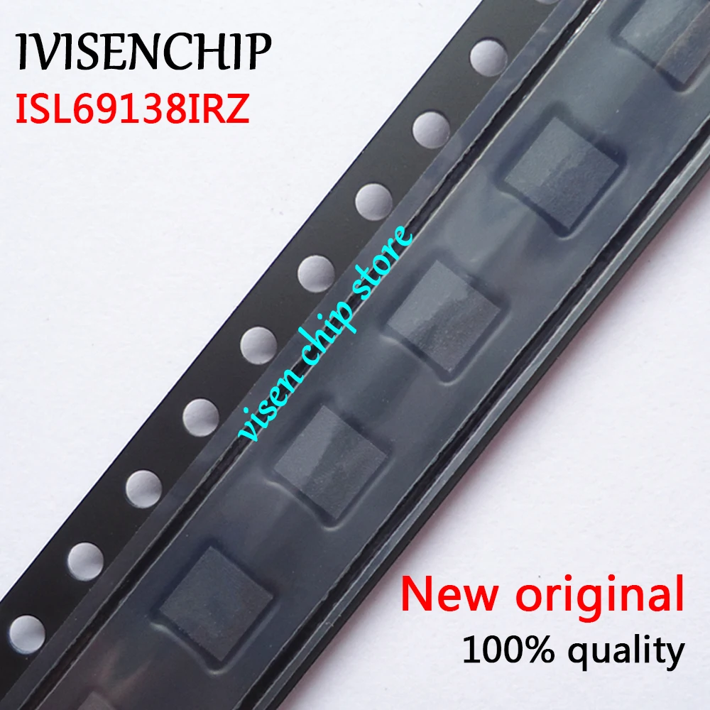 

5 шт. ISL69138IRZ ISL69138 QFN-52
