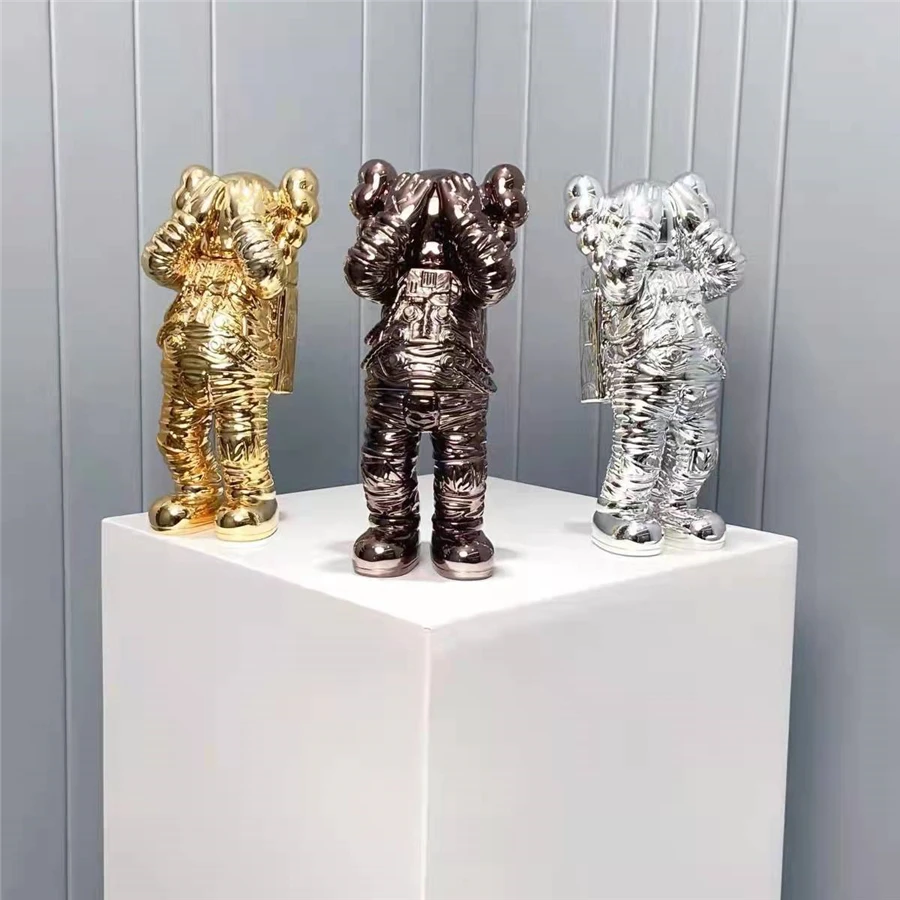 

11,5 дюймов, Kawed, праздничное пространство, фотосессия, могучая джаxx, Данил яд, авторские фигурки, золотые, серебряные, черные, полимерные модел...