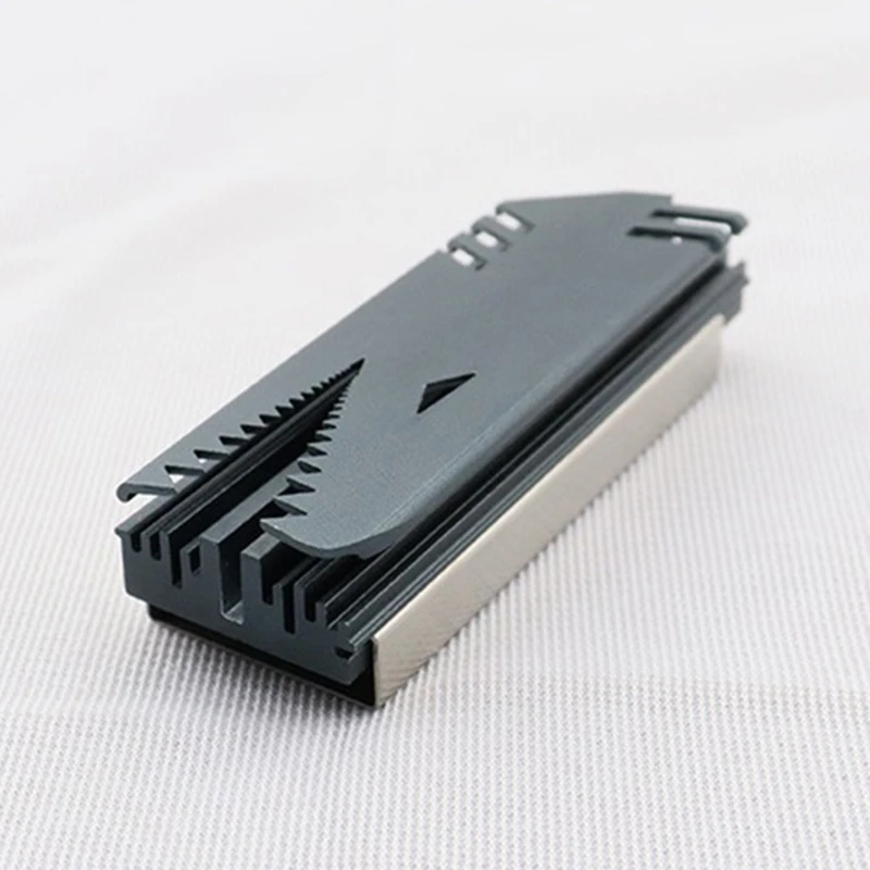 Суперпрочный алюминиевый M.2 2280 SSD твердотельный жесткий диск радиатор