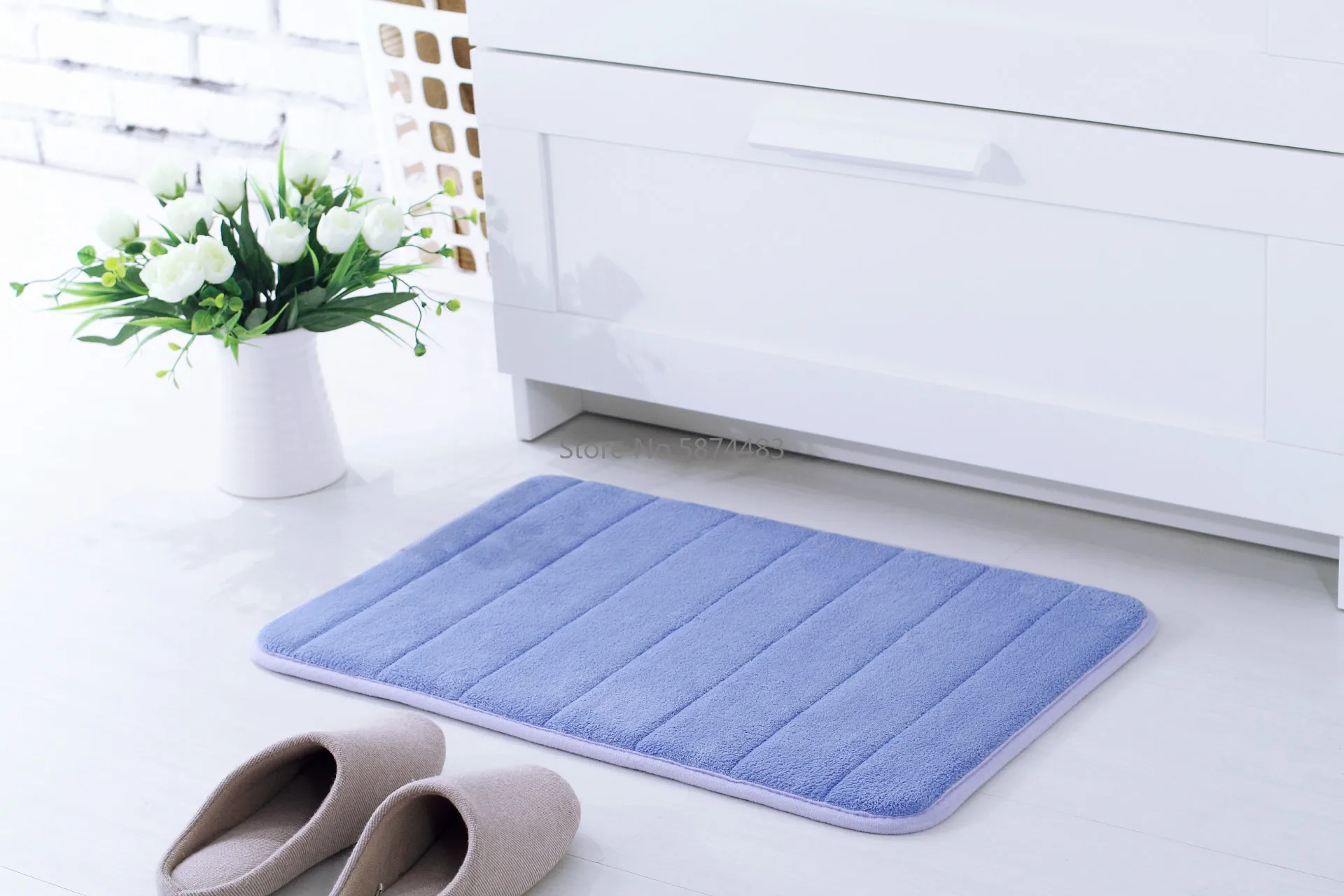 80*160 см новые коралловые флисовые коврики для спальни кухни ванной комнаты