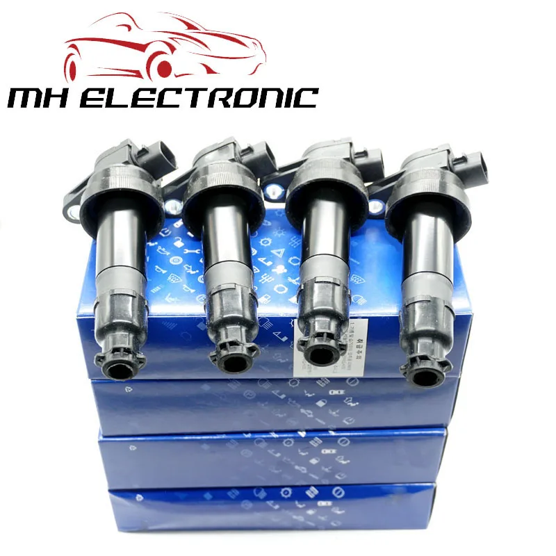 MH электронная катушка зажигания 27301-2B000 для Hyundai Accent I20 I30 Elantra Kia Rio Ceed Soul 1.6L Cerato 5 0
