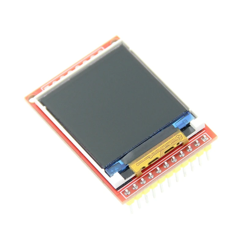 OPQ-1.44 дюймовый ЖК-модуль TFT ЖК-экран модуль SPI Serial 4 IO Driver разрешение 128x128 для Arduino |