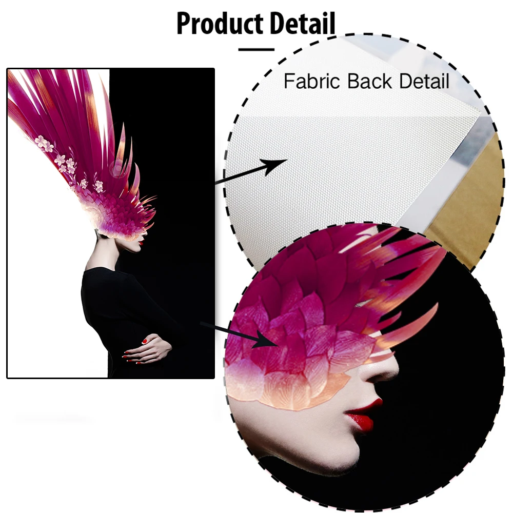 

Retro Nostalgic Beauty Pictures Simple Modern Abstract Painting Nordic Figure Posters For Living Room Home Corridor Aisle Decor