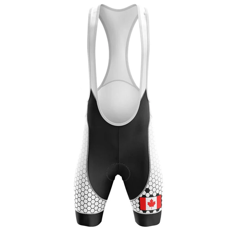 Велосипедный комбинезон Canada Pro team легкий гоночный для длительной езды на