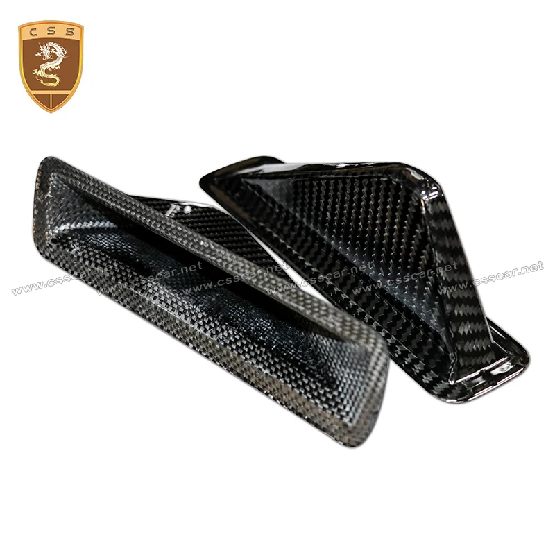 Полностью углеродное волокно профессиональная антенна с акульим плавником для