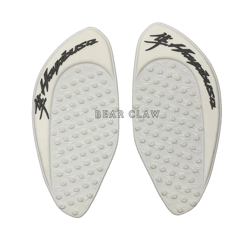 Мото-3D резиновый бак тяги Pad Сторона газа Колено сцепление протектор для Hayabusa GSXR