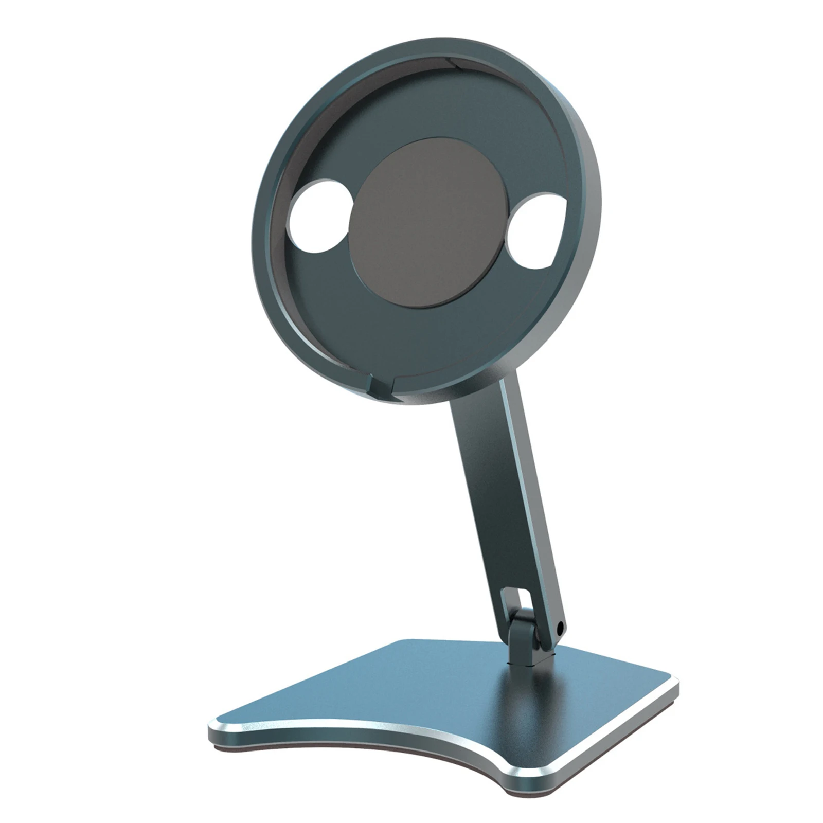 Магнитный держатель для телефона подставка беспроводной зарядки настольное