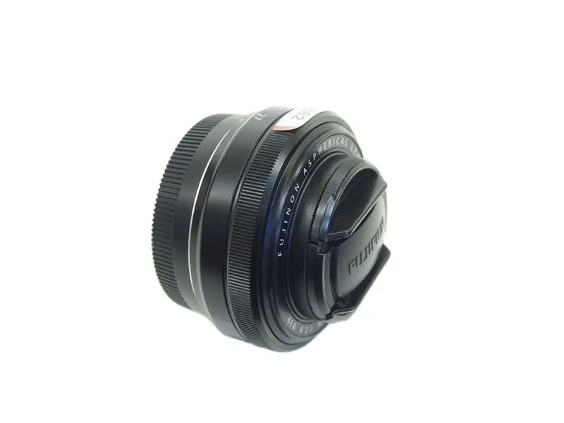 Объектив Fujinon XF 27 мм F2.8 для Fujifilm Fuji X-T20 X-T1X-T2 X-A3 X-M1 X-T30 X-T10 X-T100 X-T200 X-E3 X-T4 - купить по