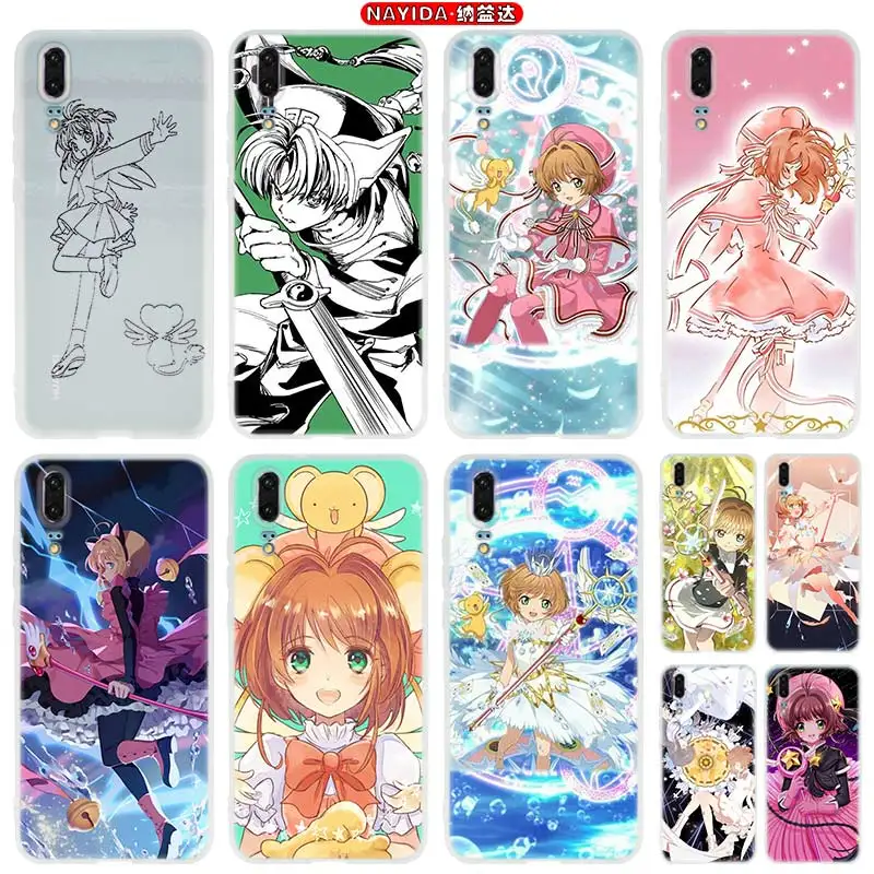 

Чехол для телефона Huawei P40 P10 P20 P30 Lite Plus Pro P8 P9 Lite P Smart Z 2019