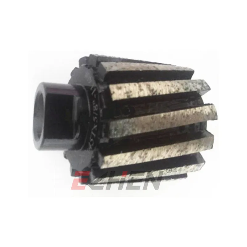 2 дюймовый алмазный шлифовальный барабан для гранита кварца мрамора счетчики