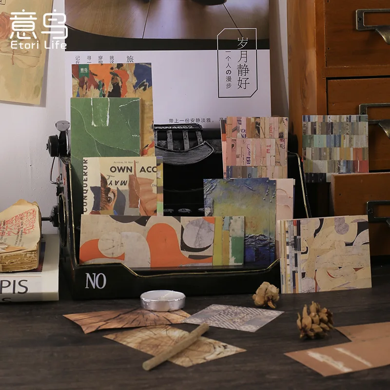 

60 листов/упаковка, стикеры для записей