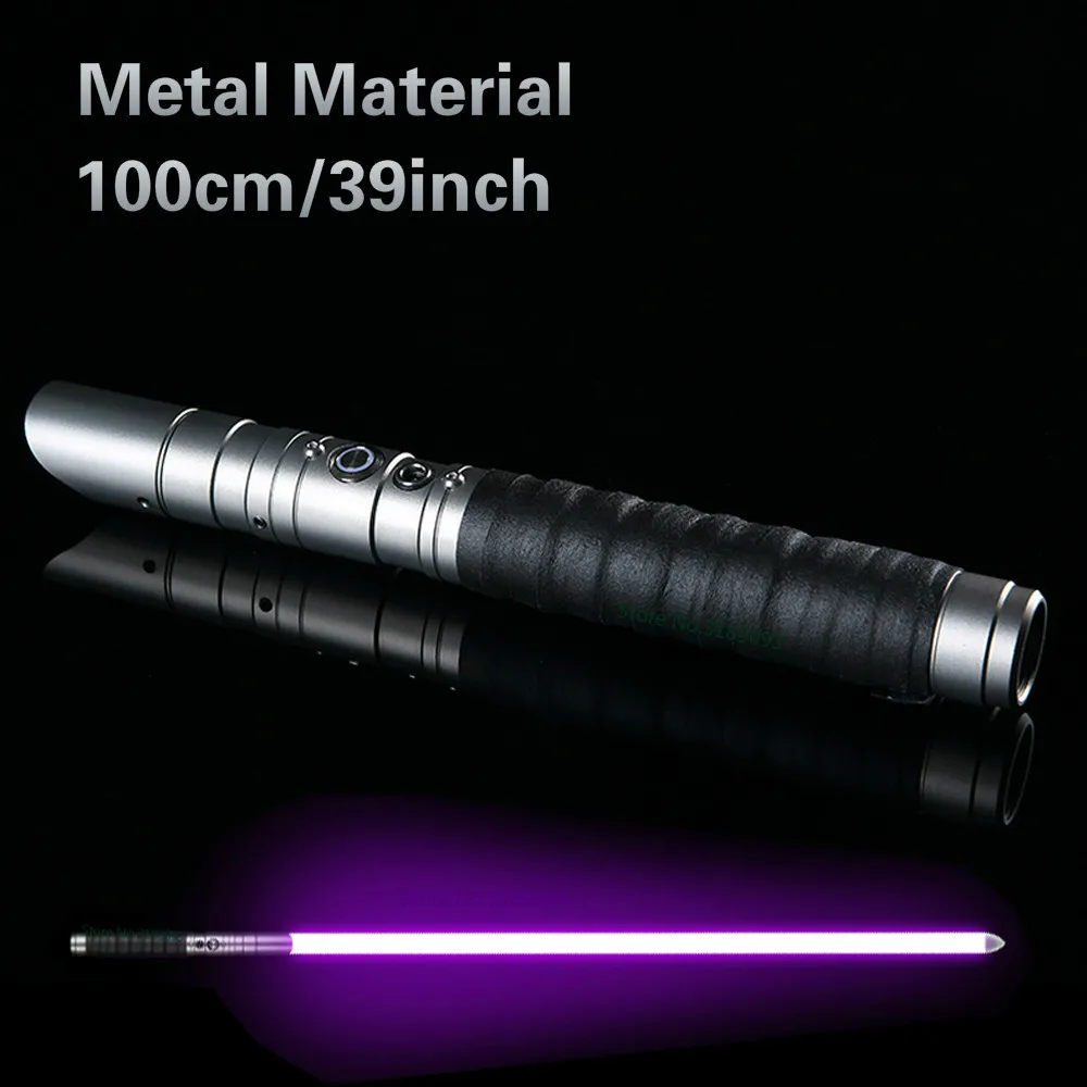 Световой меч Jedi sith Luke Light Saber Force FX Heavy Dueling перезаряжаемый меняющийся цвет звук FOC