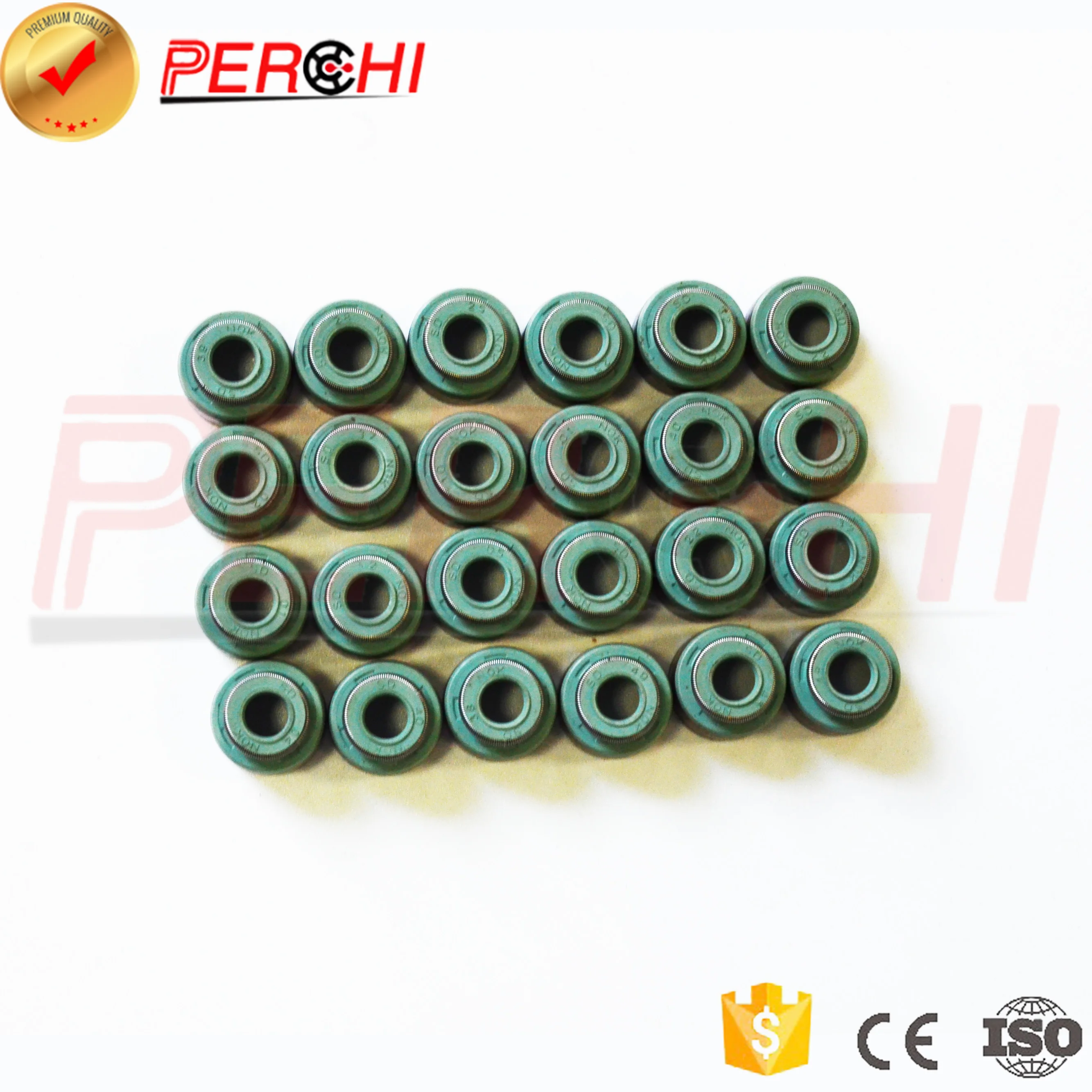 24 шт. масляное уплотнение стержня клапана детали двигателя автомобильные