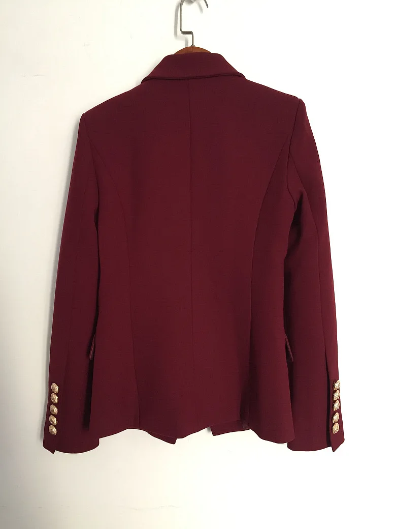 2019 женское превосходное качественное Свободное пальто металлическая Львиная