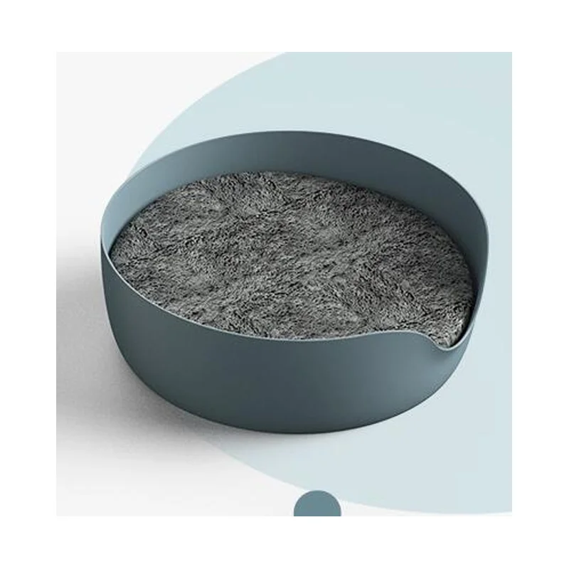 Универсальная Всесезонная кошачья кровать Когтеточка для кошек съемная и