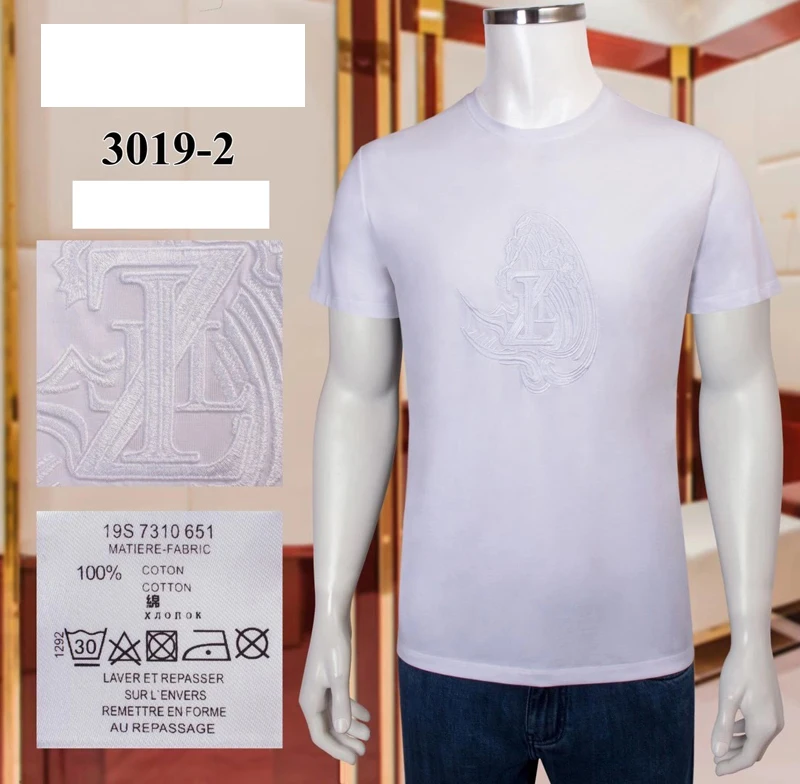 Рисунок 2 - Billionaire мужские футболки высокого